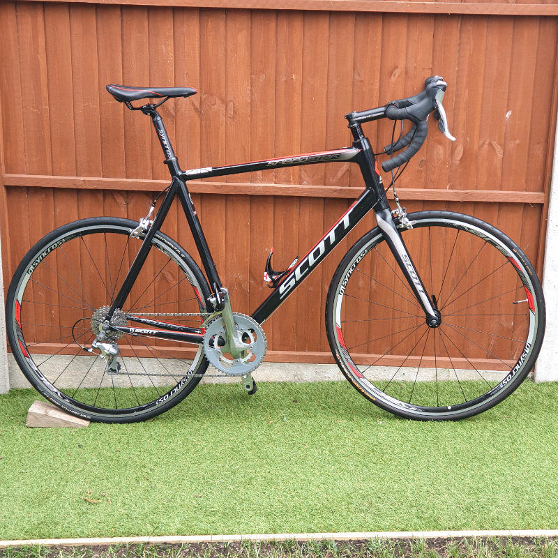 scott speedster xxl